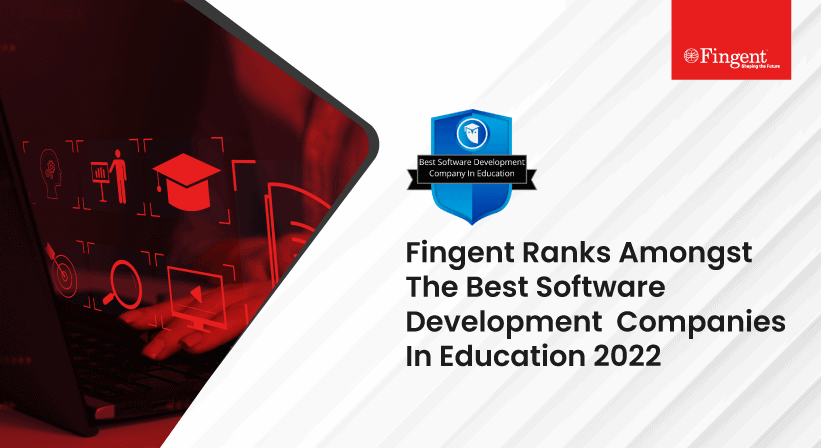 Fingent Ranked as a Top Software Development Company in Education for 2022 by Online Degree!