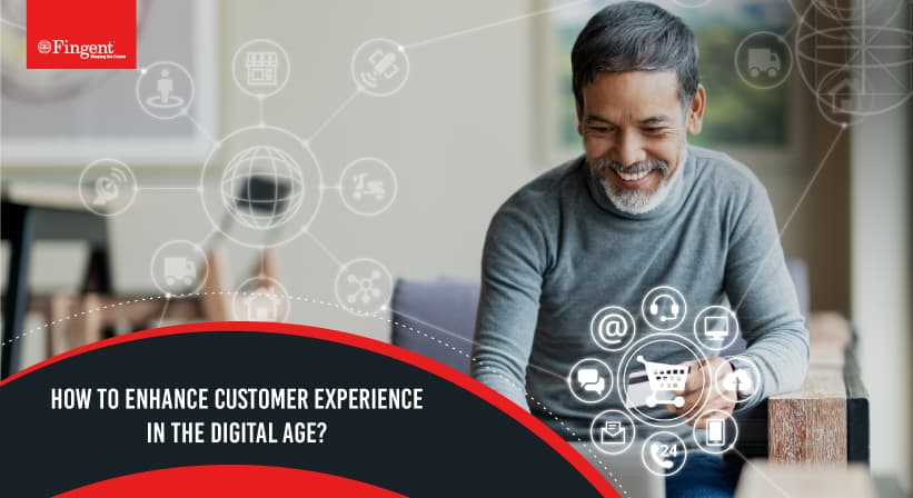 Providing Seamless Customer Experience with Technology
