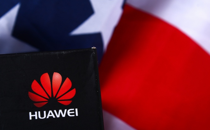 US Bans Huawei, ZTE Telecoms Gear Over Security Risk