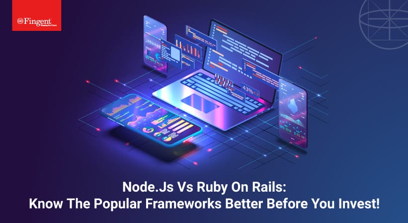 Node.Js Vs Ruby On Rails: Diving Deeper Into The Popular Backend Frameworks