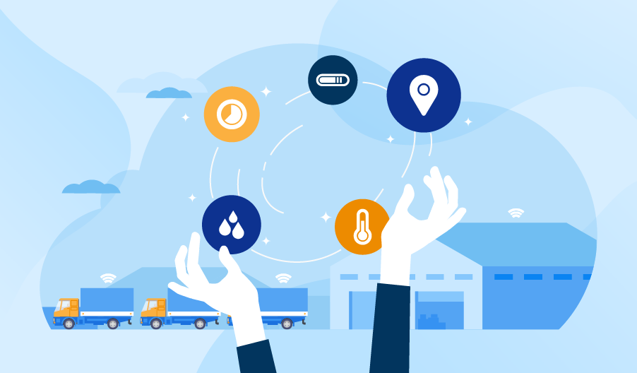 IoT in Supply Chain Management and Logistics: an Overview