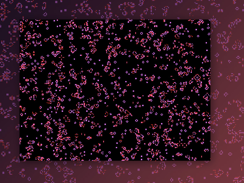 Conway’s Game Of Life – Cellular Automata and Renderbuffers in Three.js
