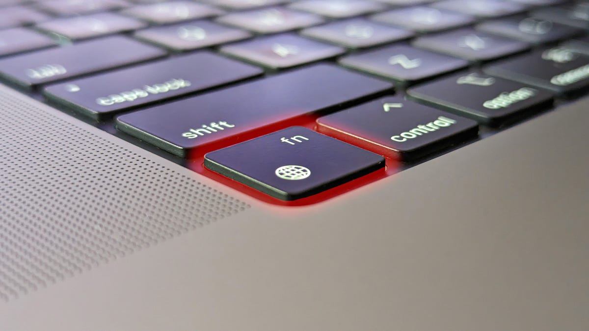 How to remap the Command key on a Mac keyboard