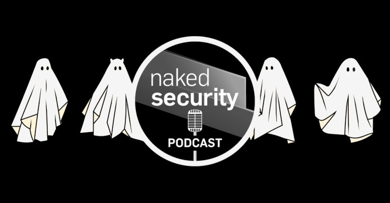 Data breaches can haunt you more than once! [Audio + Text] – Naked Security