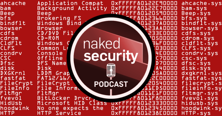 Pwning the Windows kernel – the crooks who hoodwinked Microsoft [Audio + Text] – Naked Security