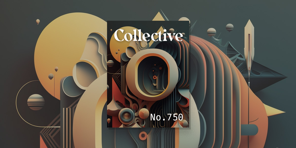Web Design & Development News: Collective #750