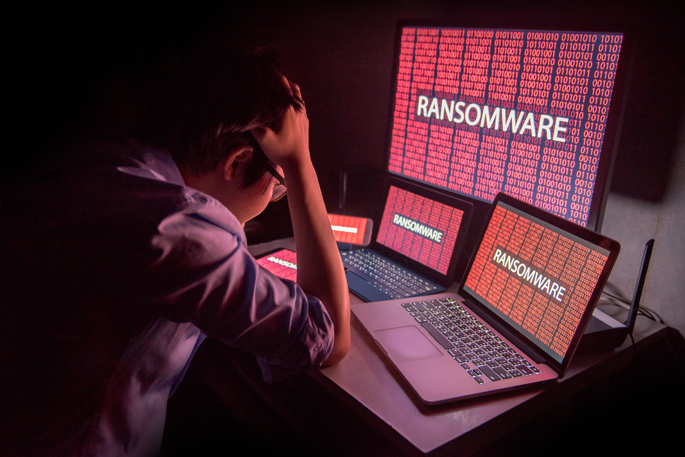 4 Recent Ransomware Attack Examples