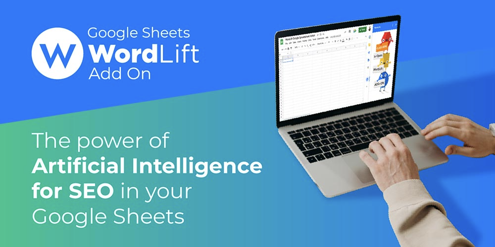 Scale your SEO writing with this AI-powered tool for Google Sheets