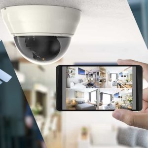 Full-color CCTV Installation (4 CAM)