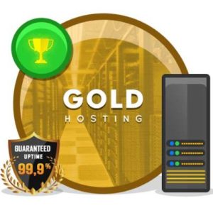 Gold Hosting Package