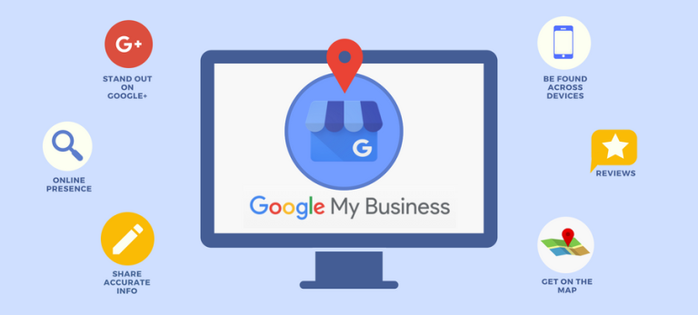 Google Business Set-up