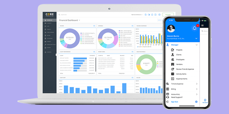 Business Management System