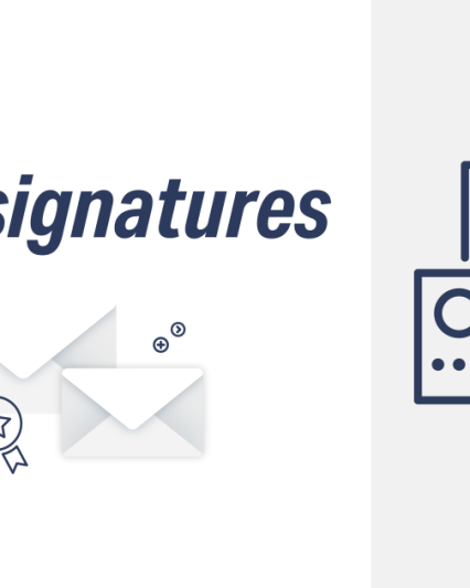 Email Signature