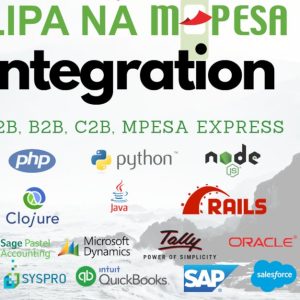 Lipa na M-Pesa Integration