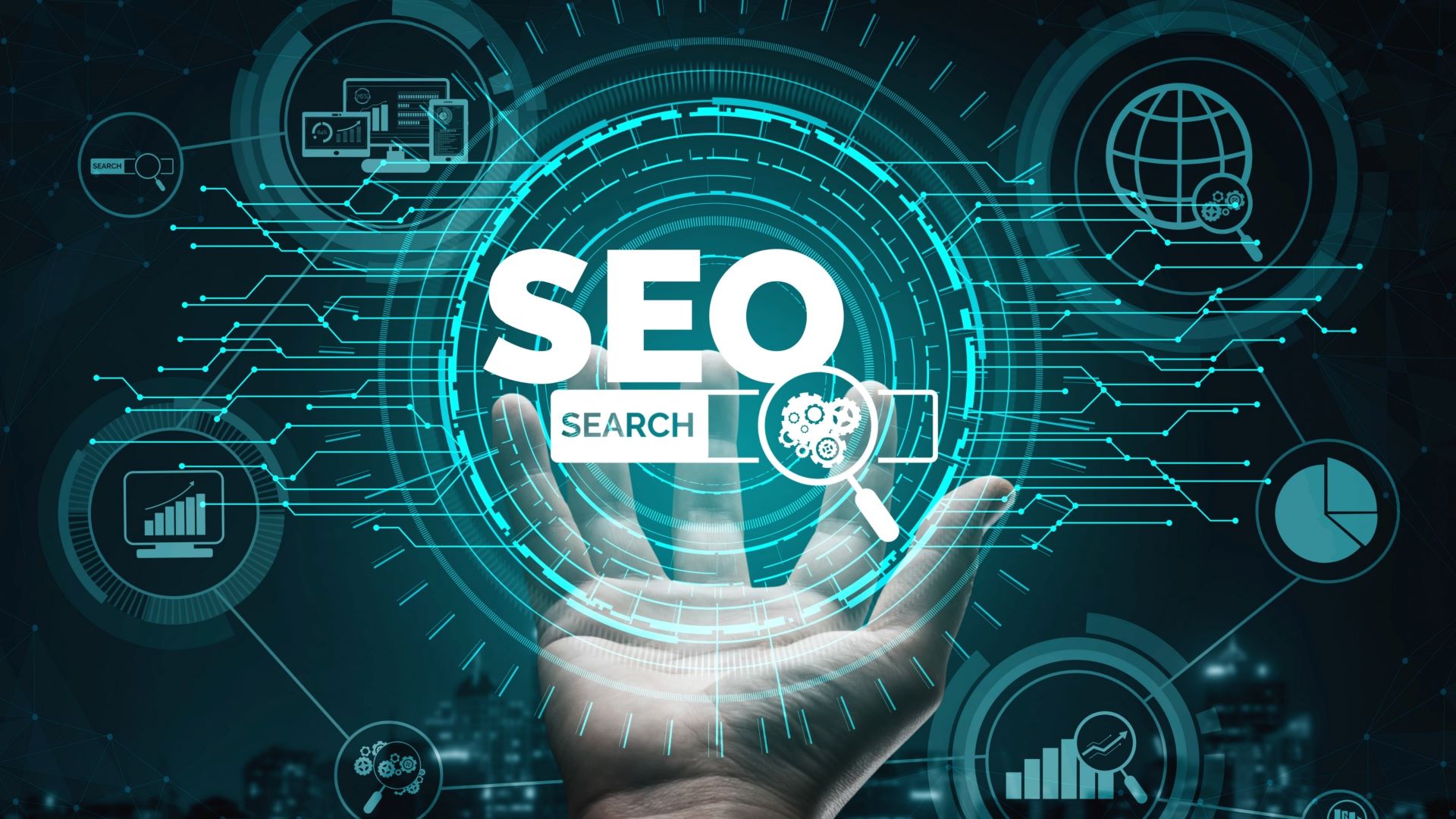 Search Engine Optimization (SEO) - Exotic Digital Access