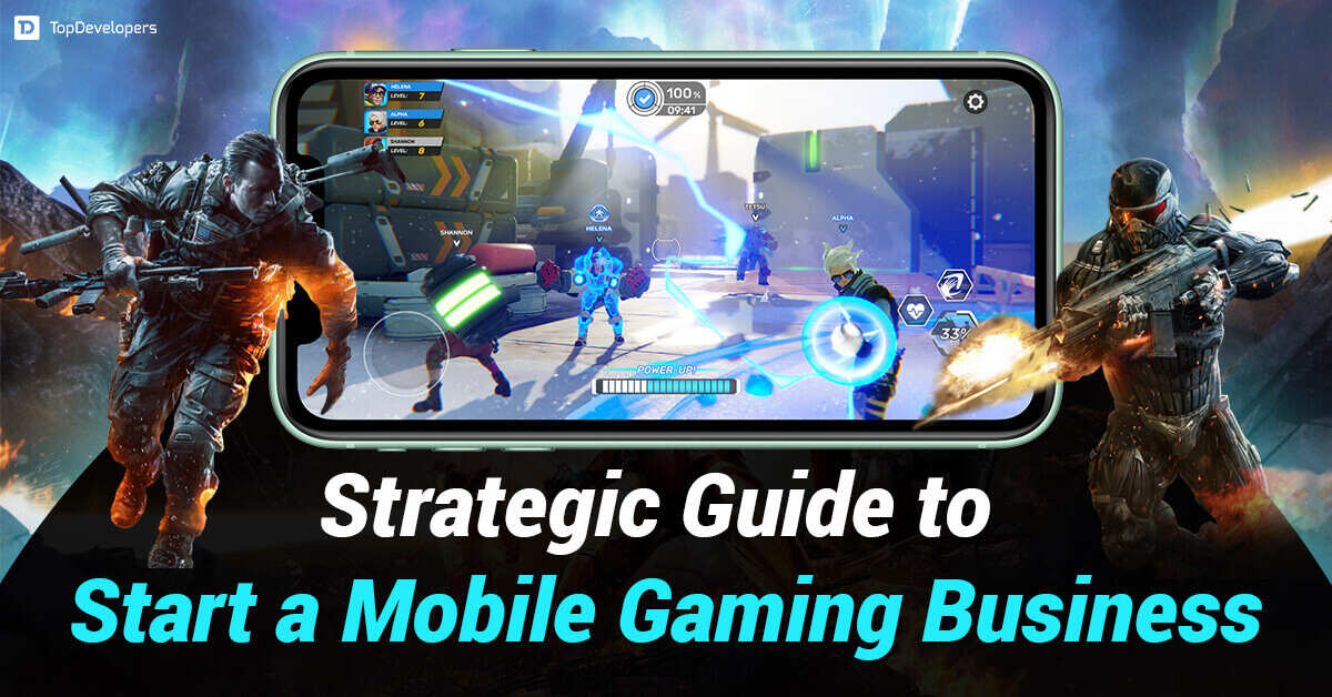 Everything You Need to Know About Mobile Gaming Business