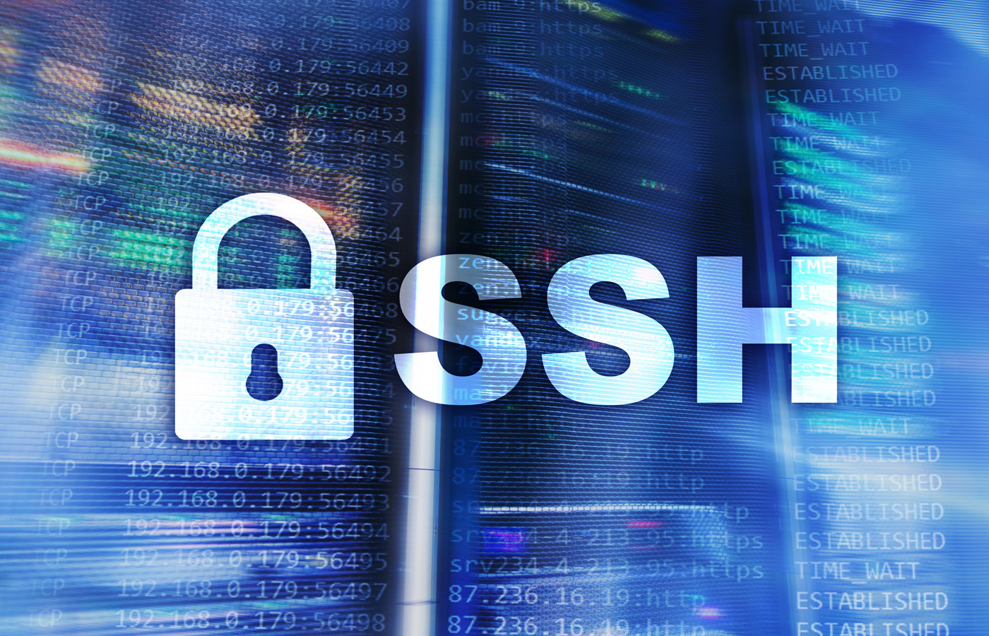 Secure Shell (SSH) Protocol: Encryption Over Insecure Networks