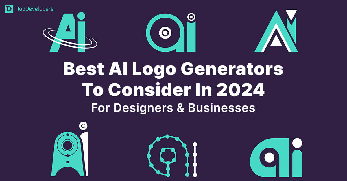 15 Best AI Logo Generators in 2024 (Must Try)