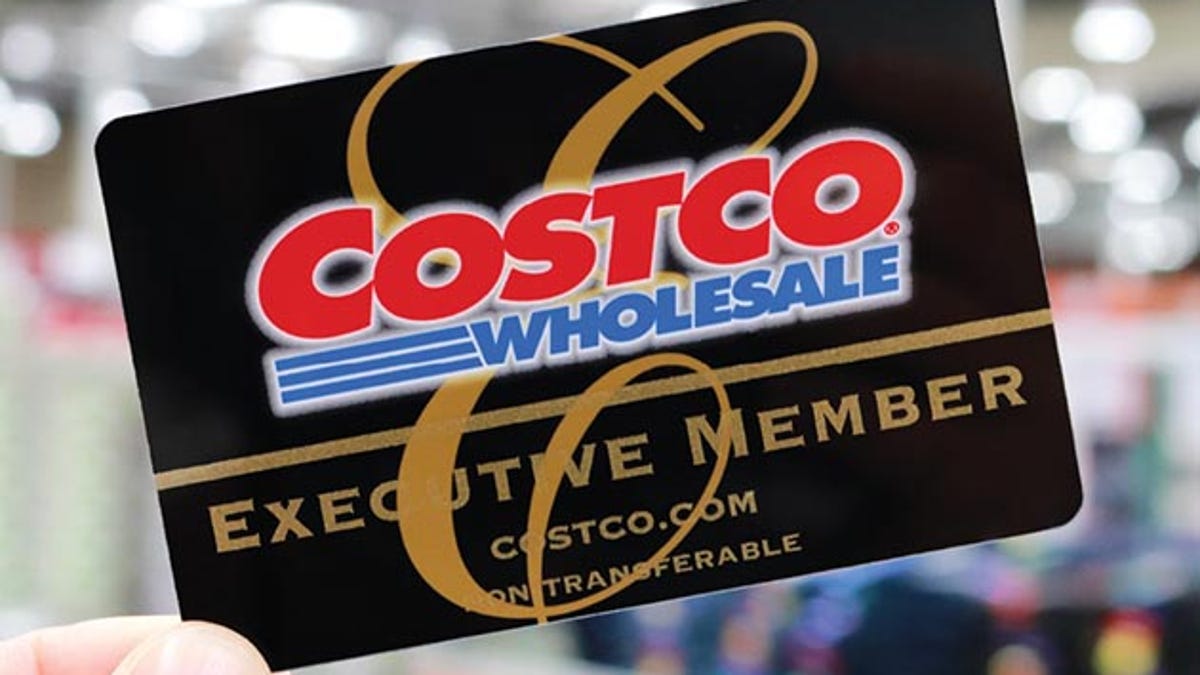 Sign up for a Costco Executive Gold Star Membership and get a free $40 gift card