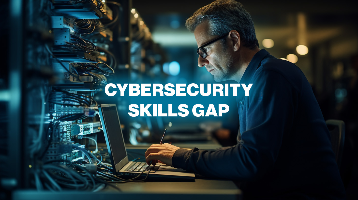 Key cybersecurity skills gap statistics you should be aware of