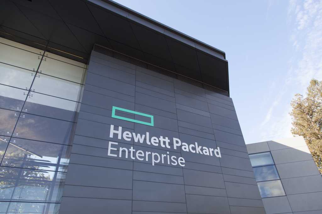 HPE’s potential acquisition of Juniper may propel its position in the global AI race