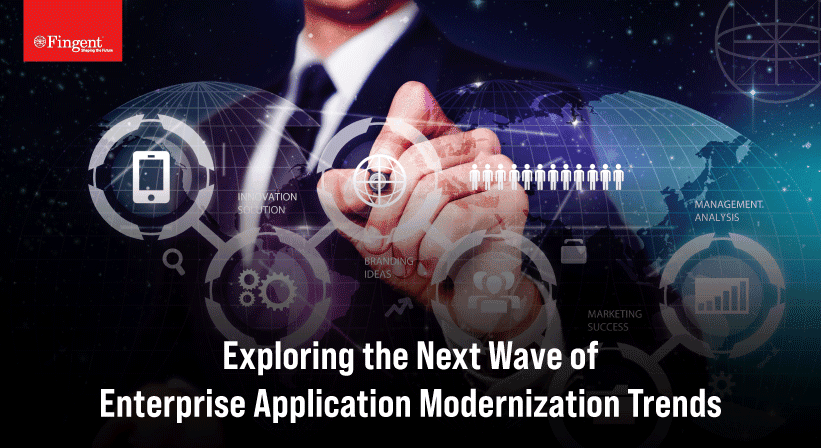 Enterprise Application Modernization: A Top Priority For Businesses in 2024