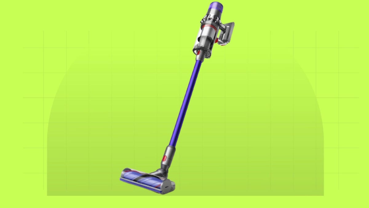 Grab a Dyson V11 Plus cordless vacuum for $270 off during Amazon's Big Spring Sale