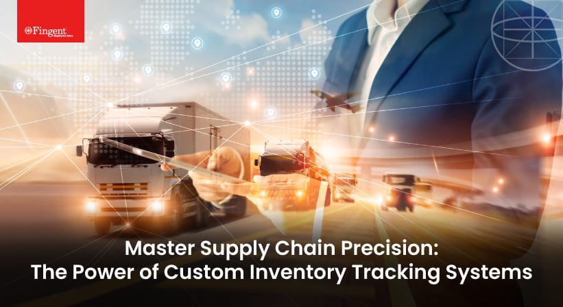 The Game-Changing Role of Custom Inventory Management in Supply Chain
