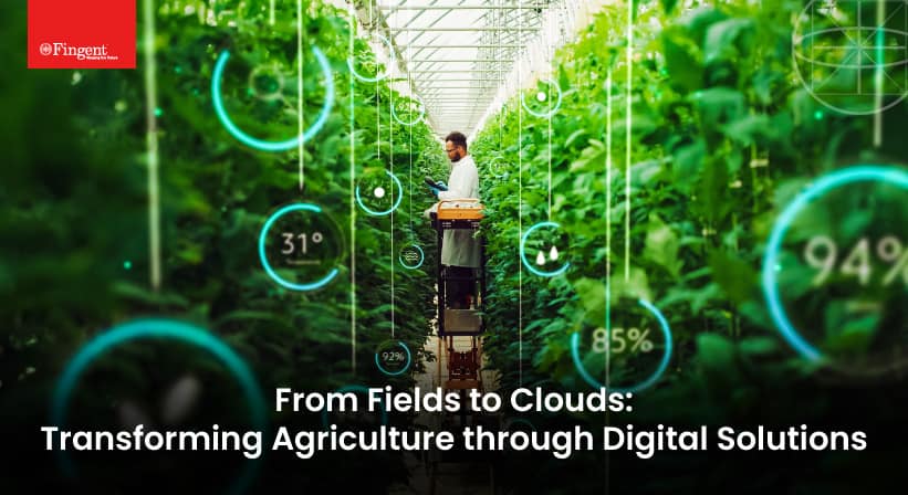 Driving Smart and Sustainable Agriculture with Customized Technology!