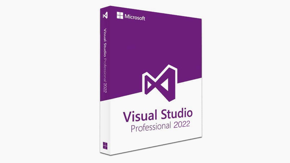 Buy Microsoft Visual Studio Pro for just $40 right now