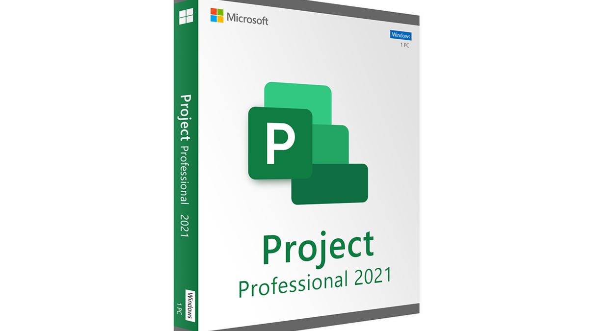 Buy Microsoft Project 2021 Pro or Visio 2021 for $24 right now