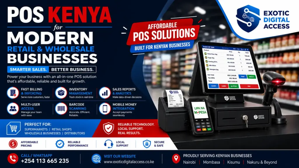POS KENYA