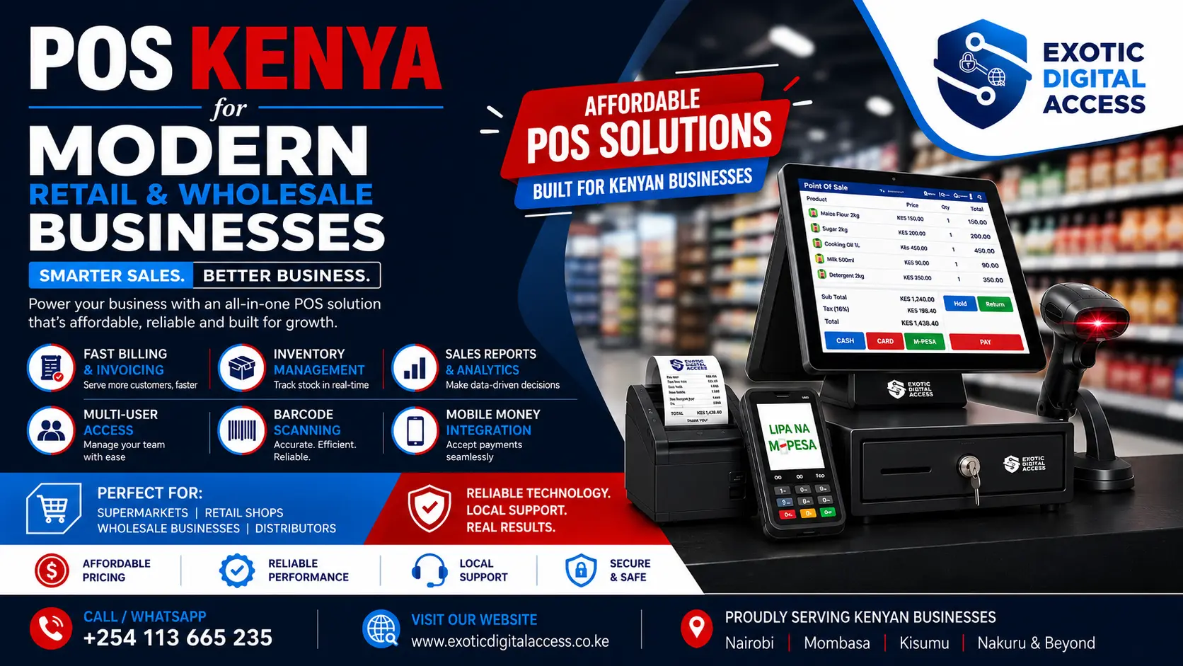 POS KENYA