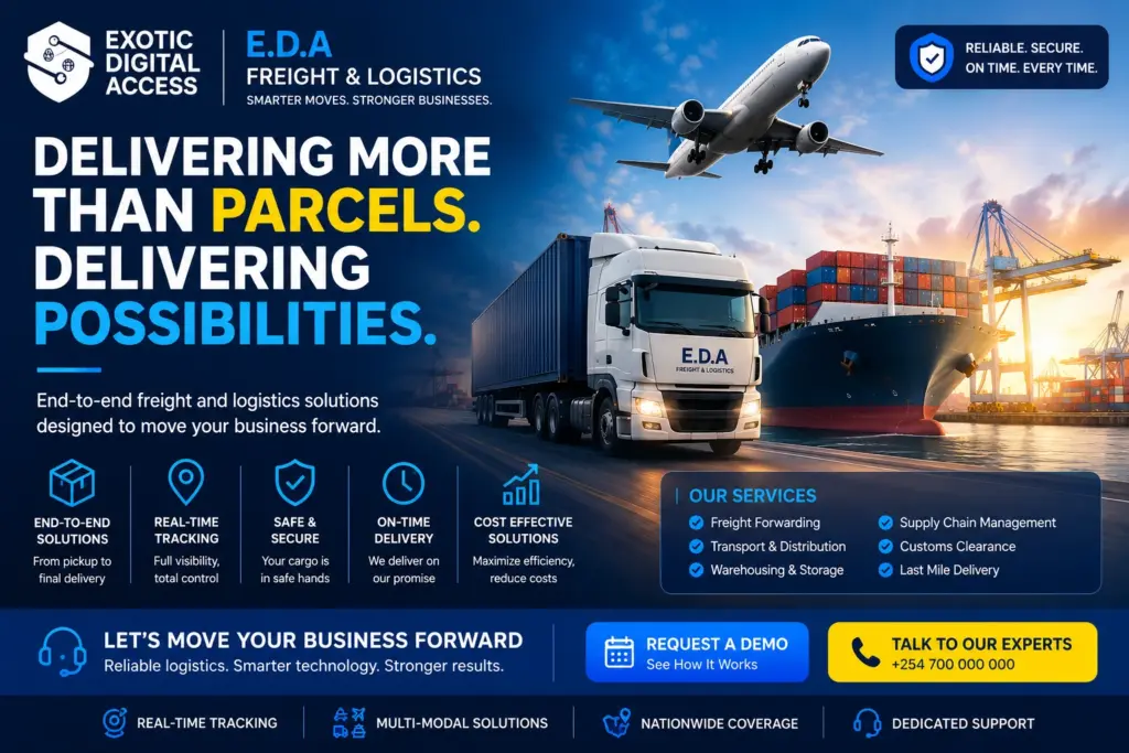 Freight & Logistic
