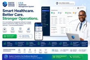Healthcare Management System Kenya