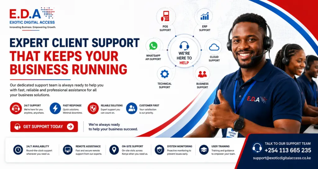 Client Support