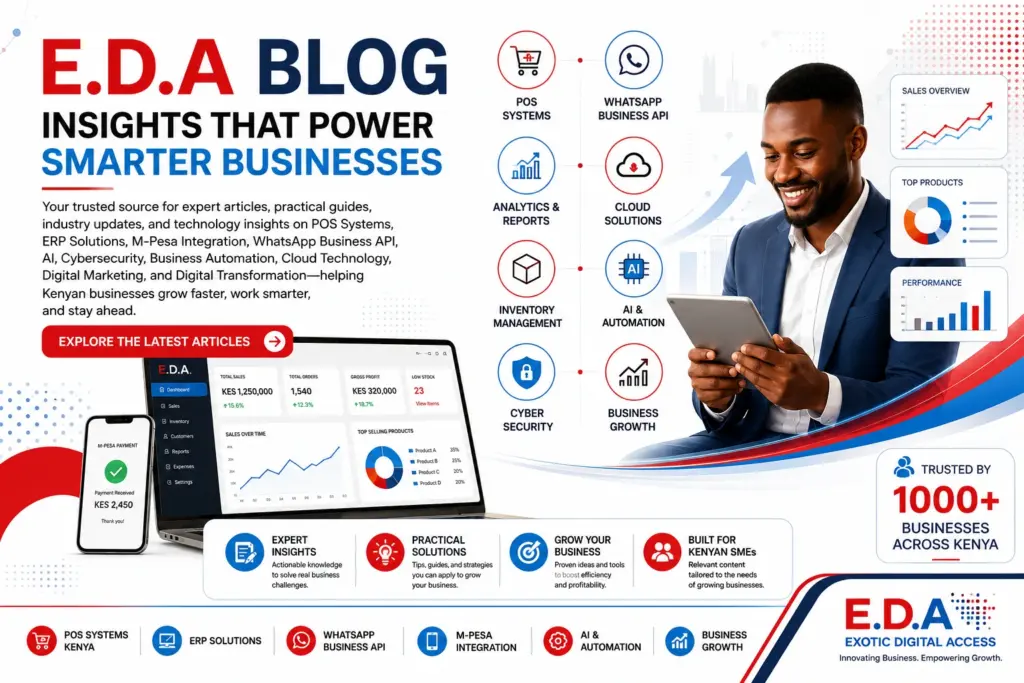 E.D.A BLOG